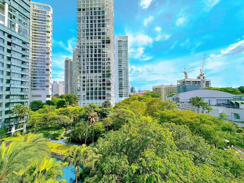 Nouvel 18 Condominium For Sale at S$ 8,300,000 | PropertyGuru Singapore - Exterior