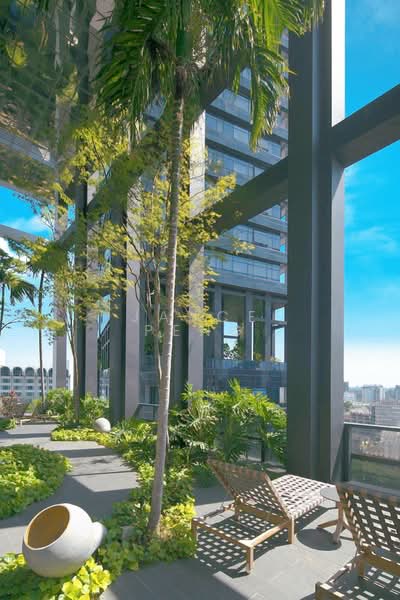 Nouvel 18 Condominium For Sale at S$ 8,300,000 | PropertyGuru Singapore - Exterior