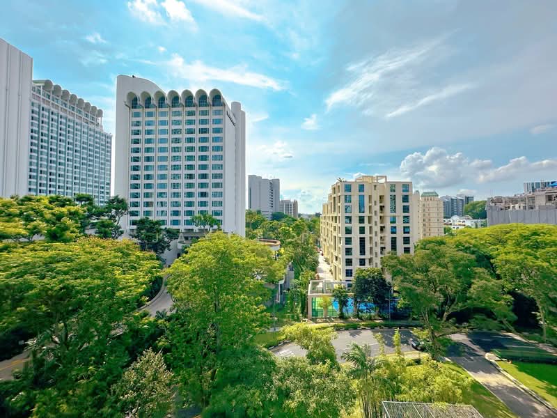 Nouvel 18 Condominium For Sale at S$ 8,300,000 | PropertyGuru Singapore - Exterior