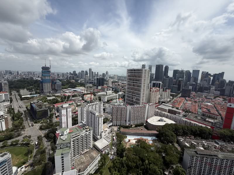 The Landmark, 173 Chin Swee Road, 2 Bedrooms, 764 sqft, Condominium For Rent, by Jing Yi, 500070081 - Exterior - PropertyGuru.com.sg