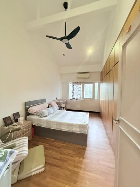 Shamrock Park, Namly Drive, 3 Bedrooms, 1,144 sqft, Walk-up Apartment For Rent, by Anthea Yeo 杨丽娇, 500070087 - Bedroom - PropertyGuru.com.sg