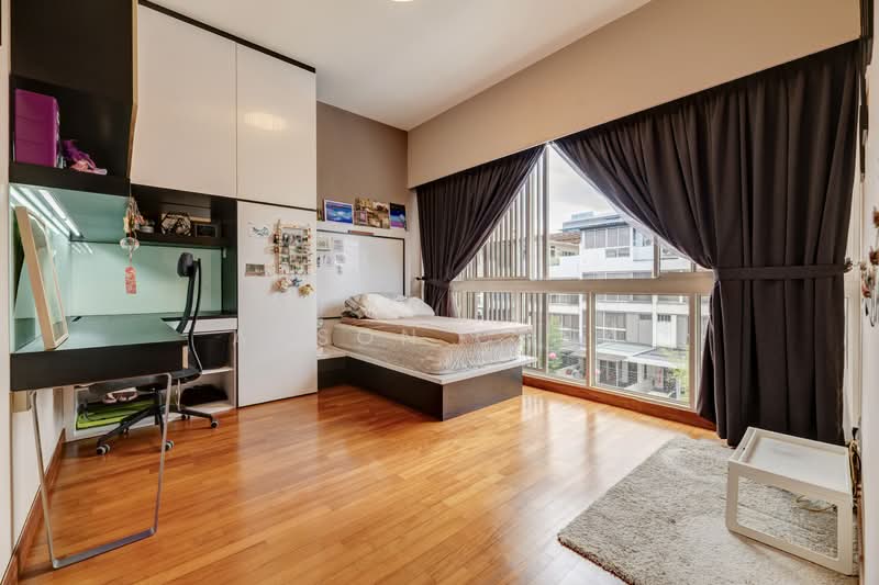 Luxus Hills Terraced House For Sale at S$ 4,980,000 | PropertyGuru Singapore - Bedroom