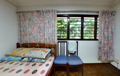 For Rent - 105 Spottiswoode Park Road