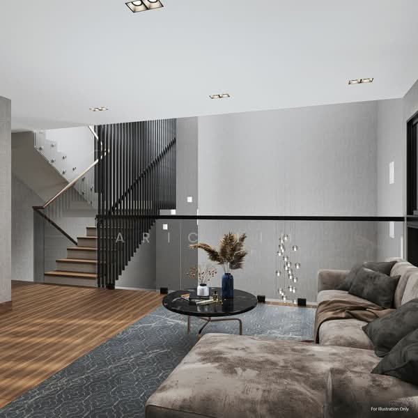 Whitley Road Dyson Road Tan Sim Boh Corner Terrace For Sale at S$ 10,888,888 | PropertyGuru Singapore - Living Room