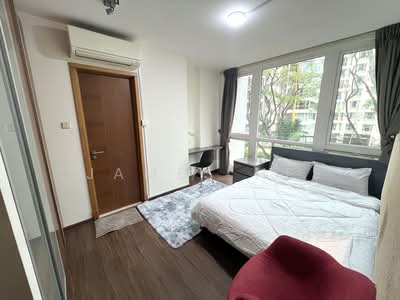 For Rent - Changi Rise Condo