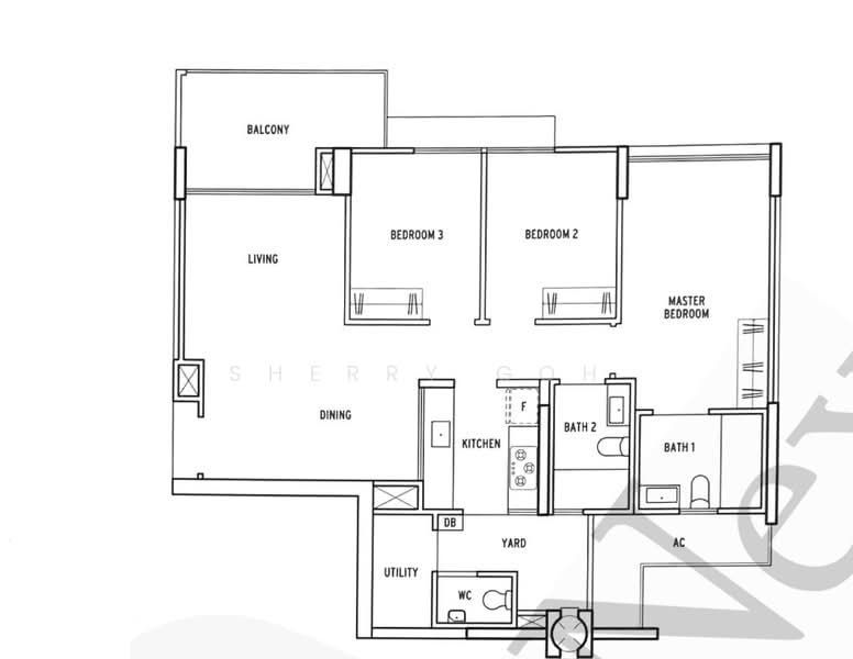 For Rent Treasure Crest