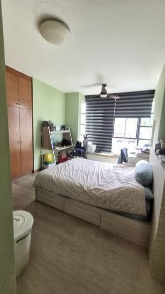 Hilltop Grove, 134C Hillview Avenue, 3 Bedrooms, 1,238 sqft, Condominium For Sale, by Cecilia Joanita, 500070113 - Bedroom - PropertyGuru.com.sg