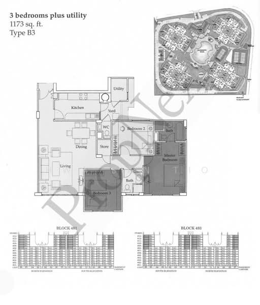 For Rent Castle Green