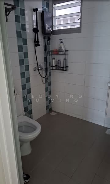 803B Keat Hong Close, 803B Keat Hong Close, Room Rental, 100 sqft, HDB Flat For Rent, by Teddy Ng Yu Ming, 500070122 - Bathroom - PropertyGuru.com.sg