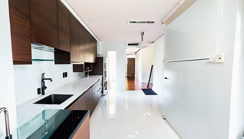 219 Tampines Street 24 HDB Flat For Sale at S$ 480,000 | PropertyGuru Singapore - Kitchen