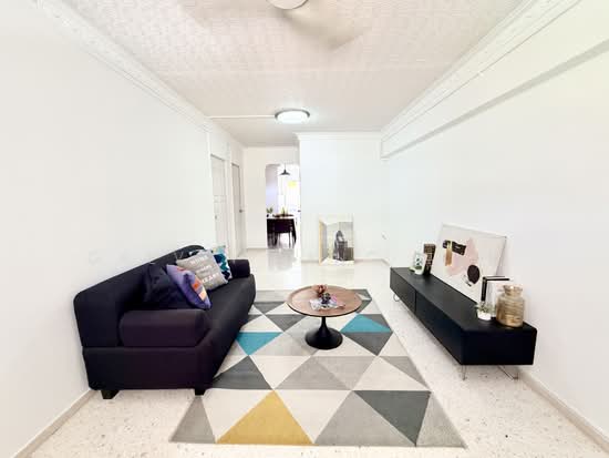 For Sale - 219 Tampines Street 24