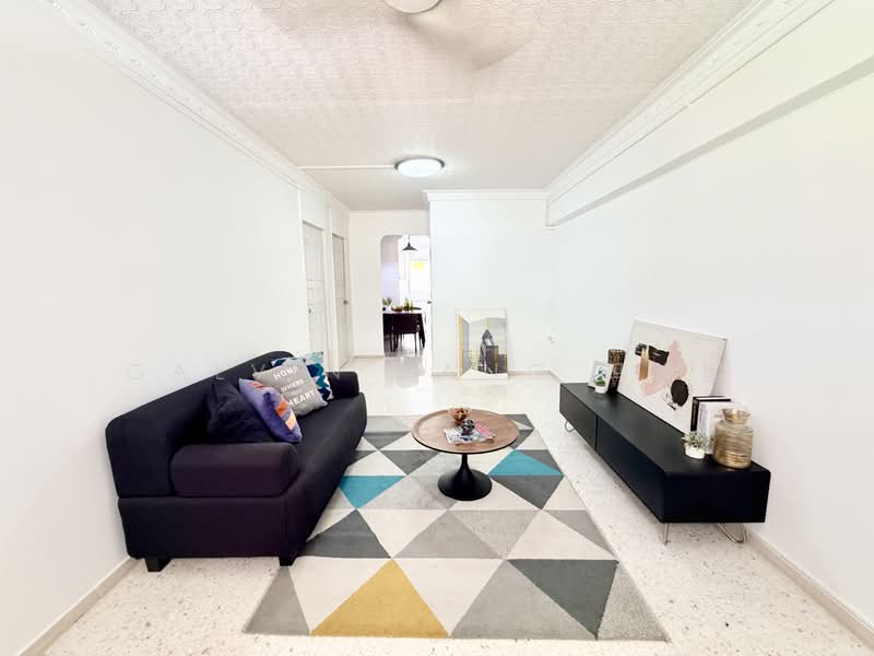 For Sale - 219 Tampines Street 24