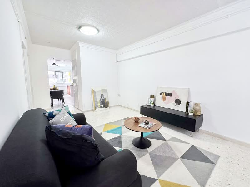 For Sale - 219 Tampines Street 24