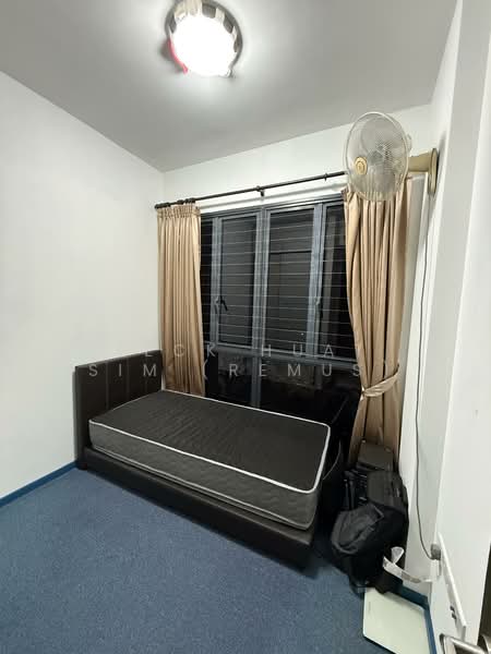 Jewel @ Buangkok Condominium For Sale at S$ 1,650,000 | PropertyGuru Singapore - Bedroom