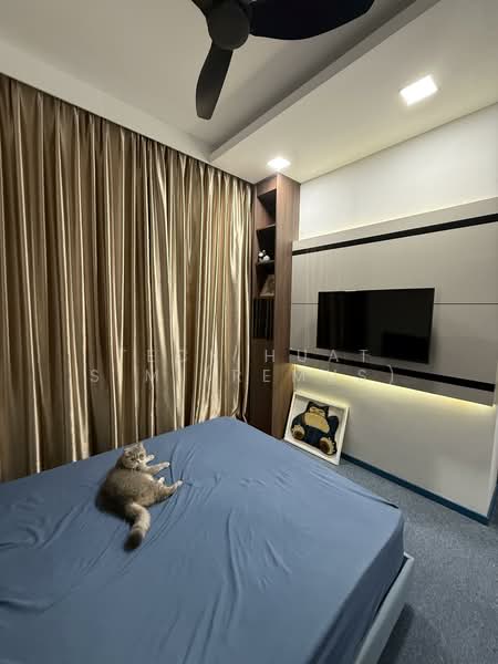 Jewel @ Buangkok Condominium For Sale at S$ 1,650,000 | PropertyGuru Singapore - Bedroom