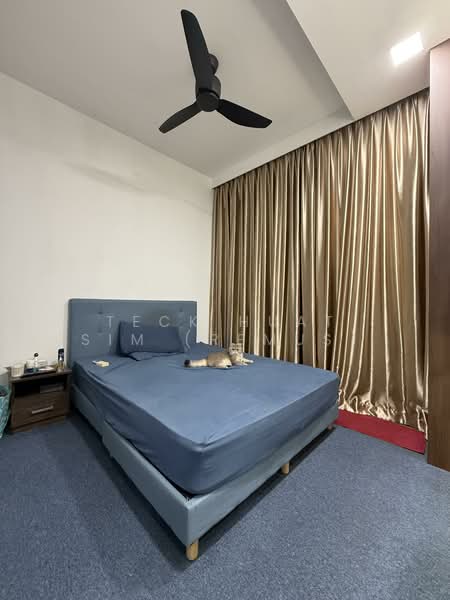 Jewel @ Buangkok Condominium For Sale at S$ 1,650,000 | PropertyGuru Singapore - Bedroom