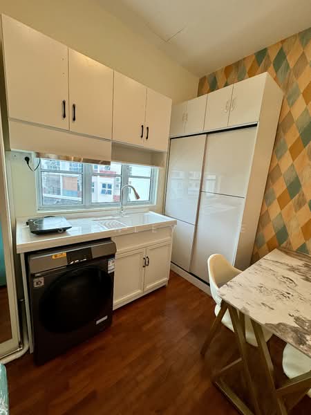 Palm Grove Terrace, Flower Road, Studio, 197 sqft, Terraced House For Rent, by Stanley Lee, 500070130 - Kitchen - PropertyGuru.com.sg