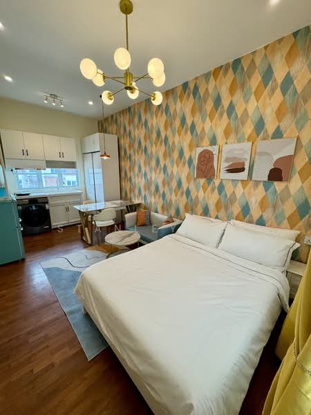 Palm Grove Terrace, Flower Road, Studio, 197 sqft, Terraced House For Rent, by Stanley Lee, 500070130 - Bedroom - PropertyGuru.com.sg