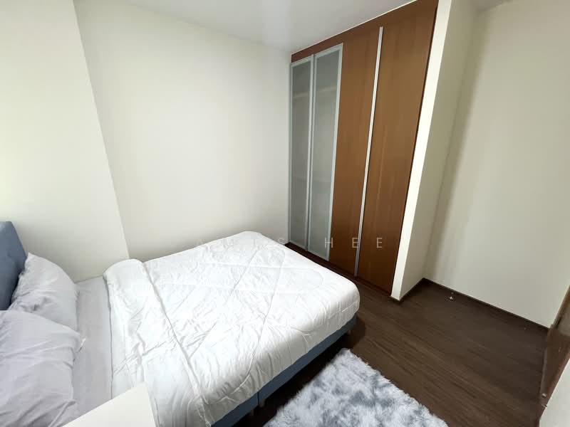 Changi Rise Condo, 4 Simei Rise, Room Rental, 100 sqft, Condominium For Rent, by James Hee, 500070131 - R2 - PropertyGuru.com.sg