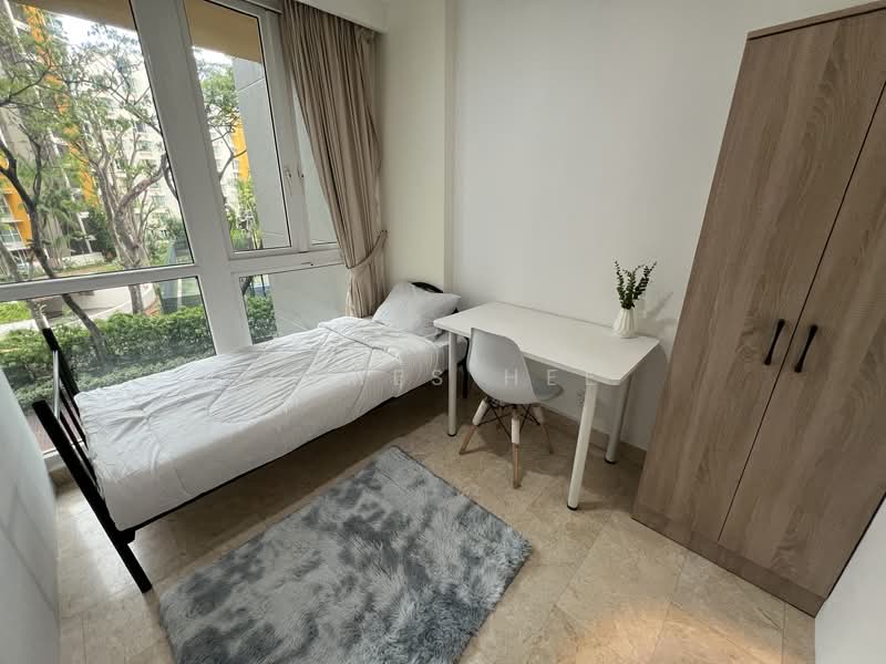 Changi Rise Condo, 4 Simei Rise, Room Rental, 100 sqft, Condominium For Rent, by James Hee, 500070131 - R4 - PropertyGuru.com.sg