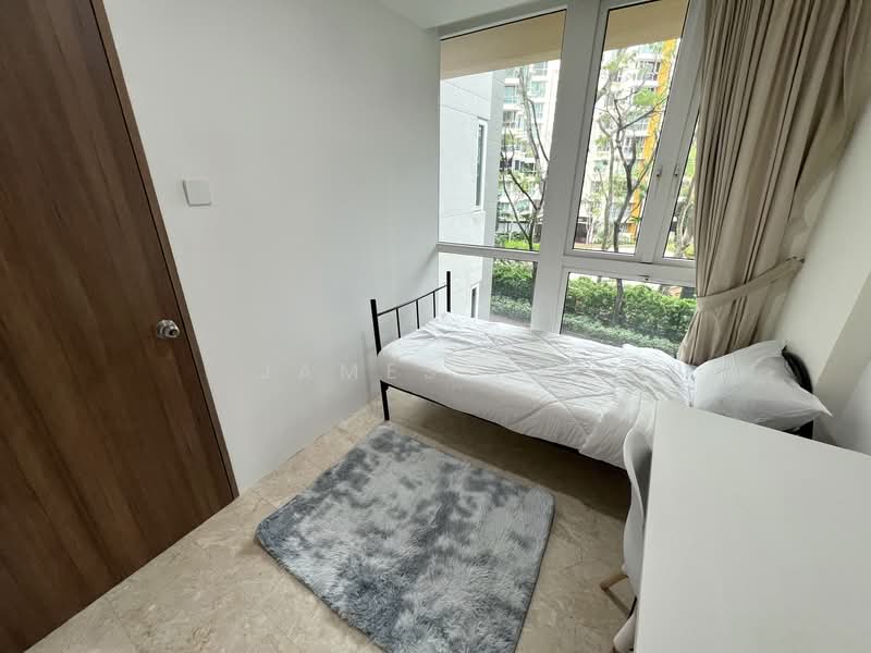 Changi Rise Condo, 4 Simei Rise, Room Rental, 100 sqft, Condominium For Rent, by James Hee, 500070131 - R4 - PropertyGuru.com.sg