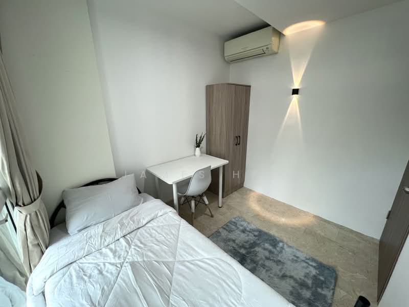 Changi Rise Condo, 4 Simei Rise, Room Rental, 100 sqft, Condominium For Rent, by James Hee, 500070131 - R4 - PropertyGuru.com.sg