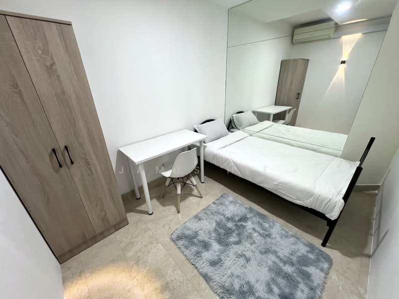 Changi Rise Condo, 4 Simei Rise, Room Rental, 100 sqft, Condominium For Rent, by James Hee, 500070131 - R5 - PropertyGuru.com.sg