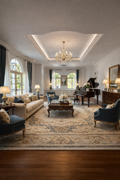 For Rent - Beautifully Renovated GCB at Old Holland Road