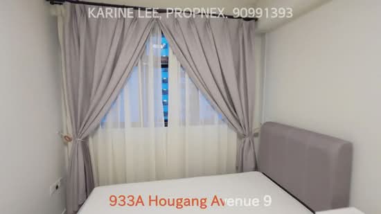 933A Hougang Avenue 9, 933A Hougang Avenue 9, Room Rental, 150 sqft, HDB Flat For Rent, by Karine Lee, 500070134 - PropertyGuru.com.sg