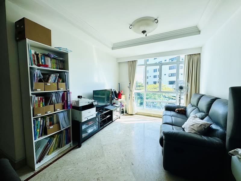 Leedon 2, 2 Leedon Road, 2 Bedrooms, 861 sqft, Condominium For Rent, by Vanessa Lim, 500070138 - Living Room - PropertyGuru.com.sg