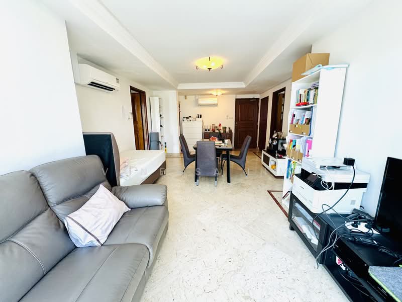 Leedon 2, 2 Leedon Road, 2 Bedrooms, 861 sqft, Condominium For Rent, by Vanessa Lim, 500070138 - Living Room - PropertyGuru.com.sg