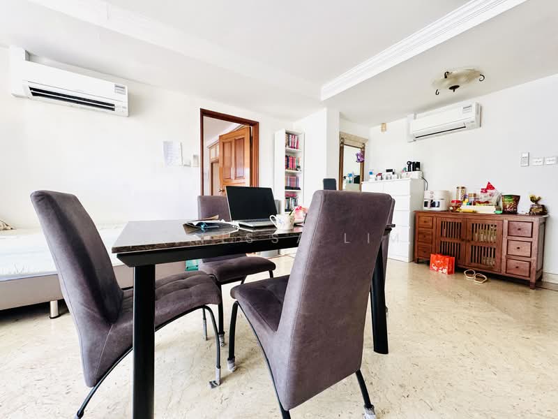 Leedon 2, 2 Leedon Road, 2 Bedrooms, 861 sqft, Condominium For Rent, by Vanessa Lim, 500070138 - Dining Room - PropertyGuru.com.sg