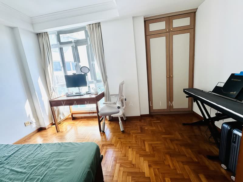 Leedon 2, 2 Leedon Road, 2 Bedrooms, 861 sqft, Condominium For Rent, by Vanessa Lim, 500070138 - Bedroom - PropertyGuru.com.sg