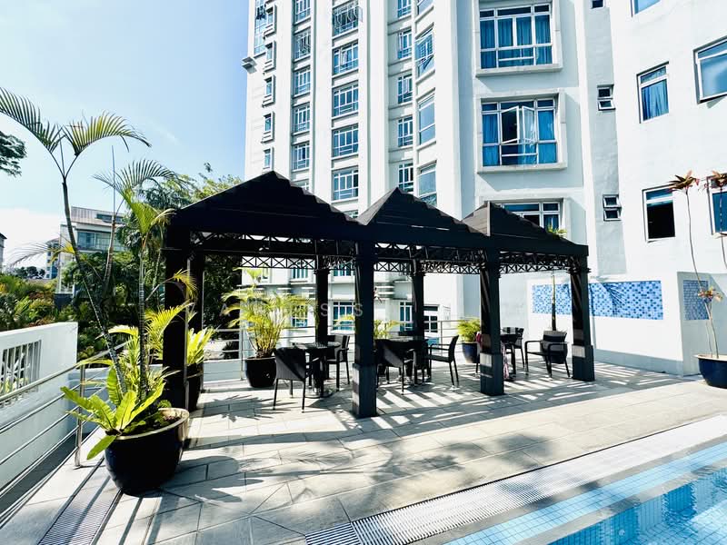 Leedon 2, 2 Leedon Road, 2 Bedrooms, 861 sqft, Condominium For Rent, by Vanessa Lim, 500070138 - Exterior - PropertyGuru.com.sg