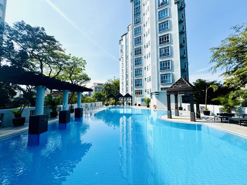 Leedon 2, 2 Leedon Road, 2 Bedrooms, 861 sqft, Condominium For Rent, by Vanessa Lim, 500070138 - Exterior - PropertyGuru.com.sg