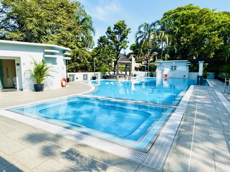 Leedon 2, 2 Leedon Road, 2 Bedrooms, 861 sqft, Condominium For Rent, by Vanessa Lim, 500070138 - Pool - PropertyGuru.com.sg