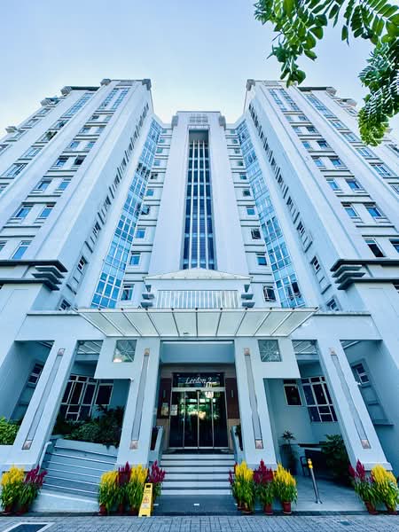 Leedon 2, 2 Leedon Road, 2 Bedrooms, 861 sqft, Condominium For Rent, by Vanessa Lim, 500070138 - Exterior - PropertyGuru.com.sg