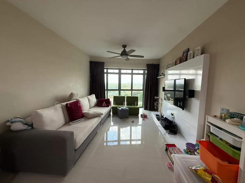 461 Choa Chu Kang Avenue 4 HDB Flat For Sale at S$ 699,999 | PropertyGuru Singapore - Living Room