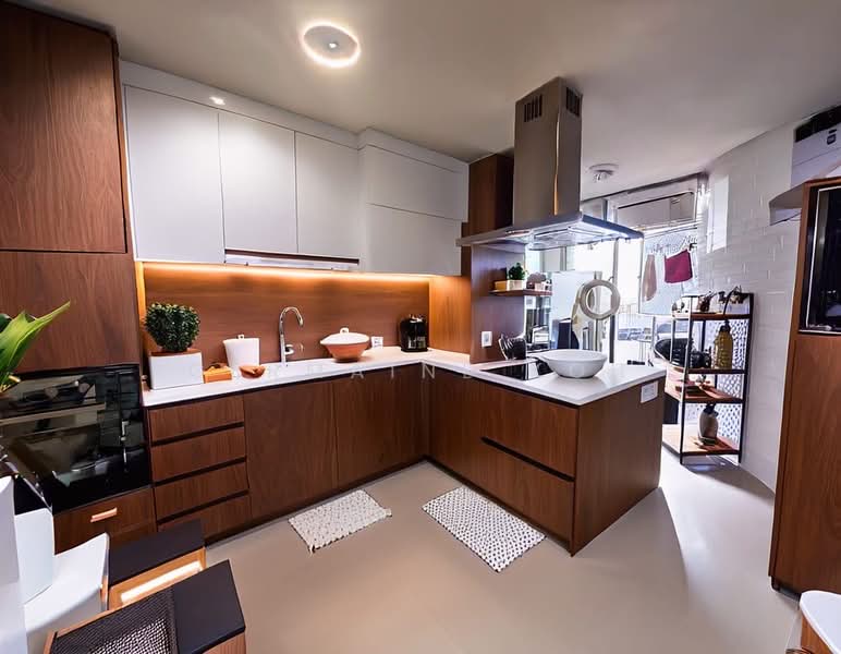 461 Choa Chu Kang Avenue 4 HDB Flat For Sale at S$ 699,999 | PropertyGuru Singapore - Kitchen