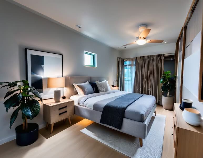 461 Choa Chu Kang Avenue 4 HDB Flat For Sale at S$ 699,999 | PropertyGuru Singapore - Bedroom