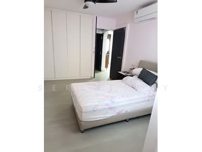 For Rent - 663 Yishun Avenue 4