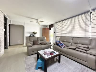 For Rent - 663 Yishun Avenue 4