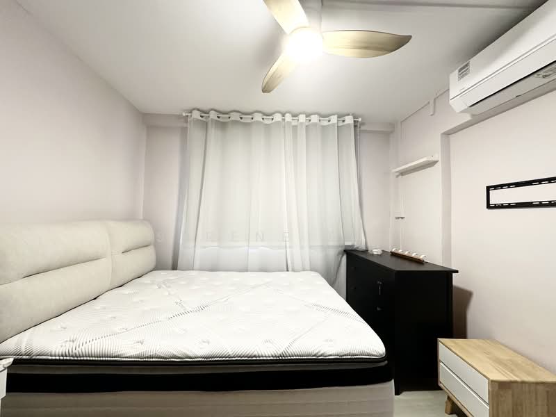 663 Yishun Avenue 4, 663 Yishun Avenue 4, 3 Bedrooms, 893 sqft, HDB Flat For Rent, by Serene Tey, 500070152 - Bedroom - PropertyGuru.com.sg