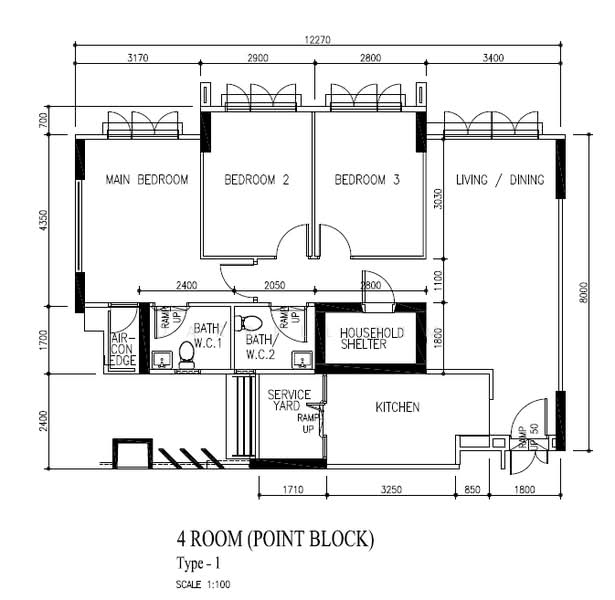 315C Yishun Avenue 9 HDB Flat For Sale at S$ 680,000 | PropertyGuru Singapore