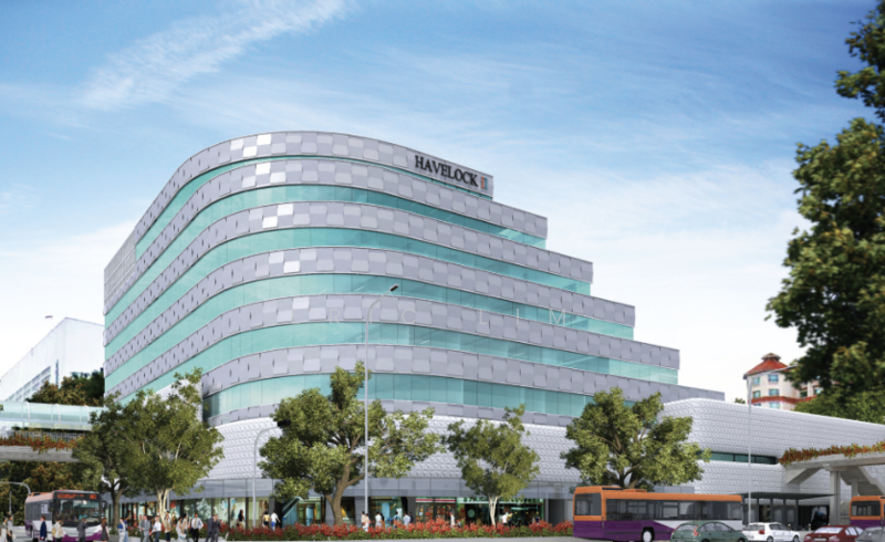 Havelock II, 2 Havelock Road, 1,259 sqft, Office For Rent, by Eric Lim, 500070164 - Exterior - CommercialGuru.com.sg