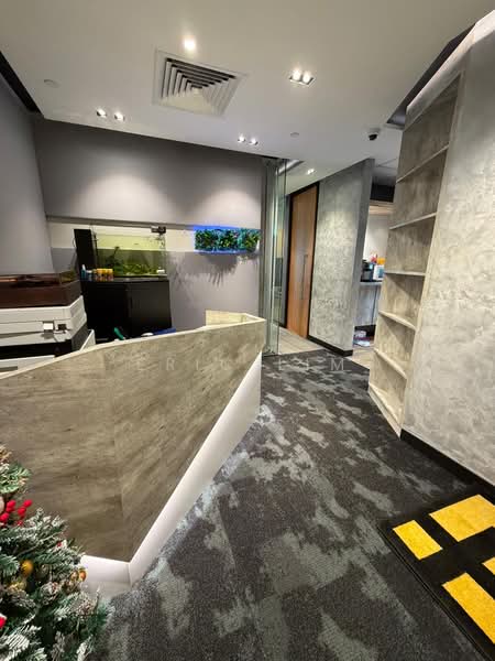 Havelock II, 2 Havelock Road, 1,259 sqft, Office For Rent, by Eric Lim, 500070164 - Entrance - CommercialGuru.com.sg