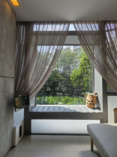 Botannia Condominium For Sale at S$ 2,360,000 | PropertyGuru Singapore - Relaxation corner