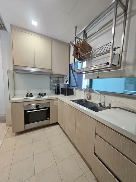 Botannia Condominium For Sale at S$ 2,360,000 | PropertyGuru Singapore - Wet Kitchen