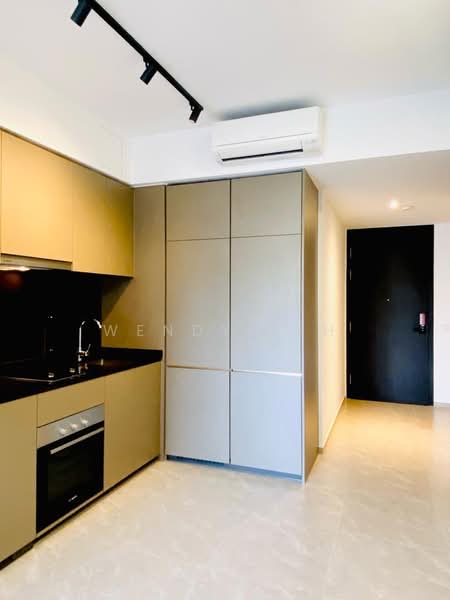 Park Colonial, 4 Woodleigh Lane, 2 Bedrooms, 678 sqft, Condominium For Rent, by Wendy Teh, 500070172 - Kitchen - PropertyGuru.com.sg