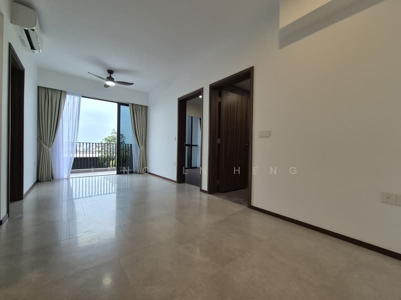 Lentor Modern, Lentor Central, 2 Bedrooms, 678 sqft, Condominium For Rent, by Lincoln Heng, 500070174 - Living Room - PropertyGuru.com.sg